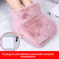 Cozy Electric Warmer for Instant Warmth & Comfort(fixed temperature/single heat level)